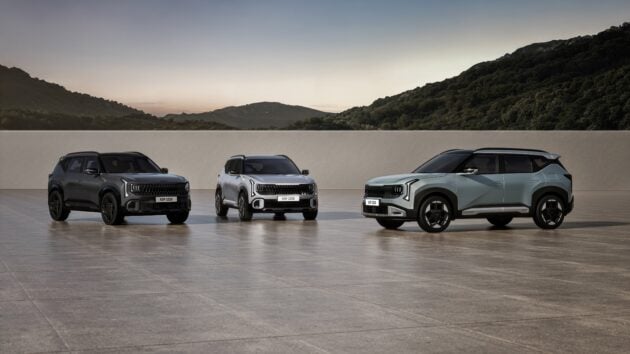 2026 Kia Seltos 第二代大改款全球首发, 车身尺码比第一代明显增大, 以1.6T涡轮和2.0L NA汽油引擎为主, 会否来马?