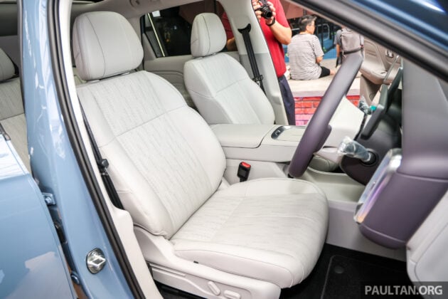 Leapmotor B10 纯电跨界SUV本地正式发布, 分标准与长续航版, 续航里程最长434公里, 8秒破百, 售价10万与11万令吉
