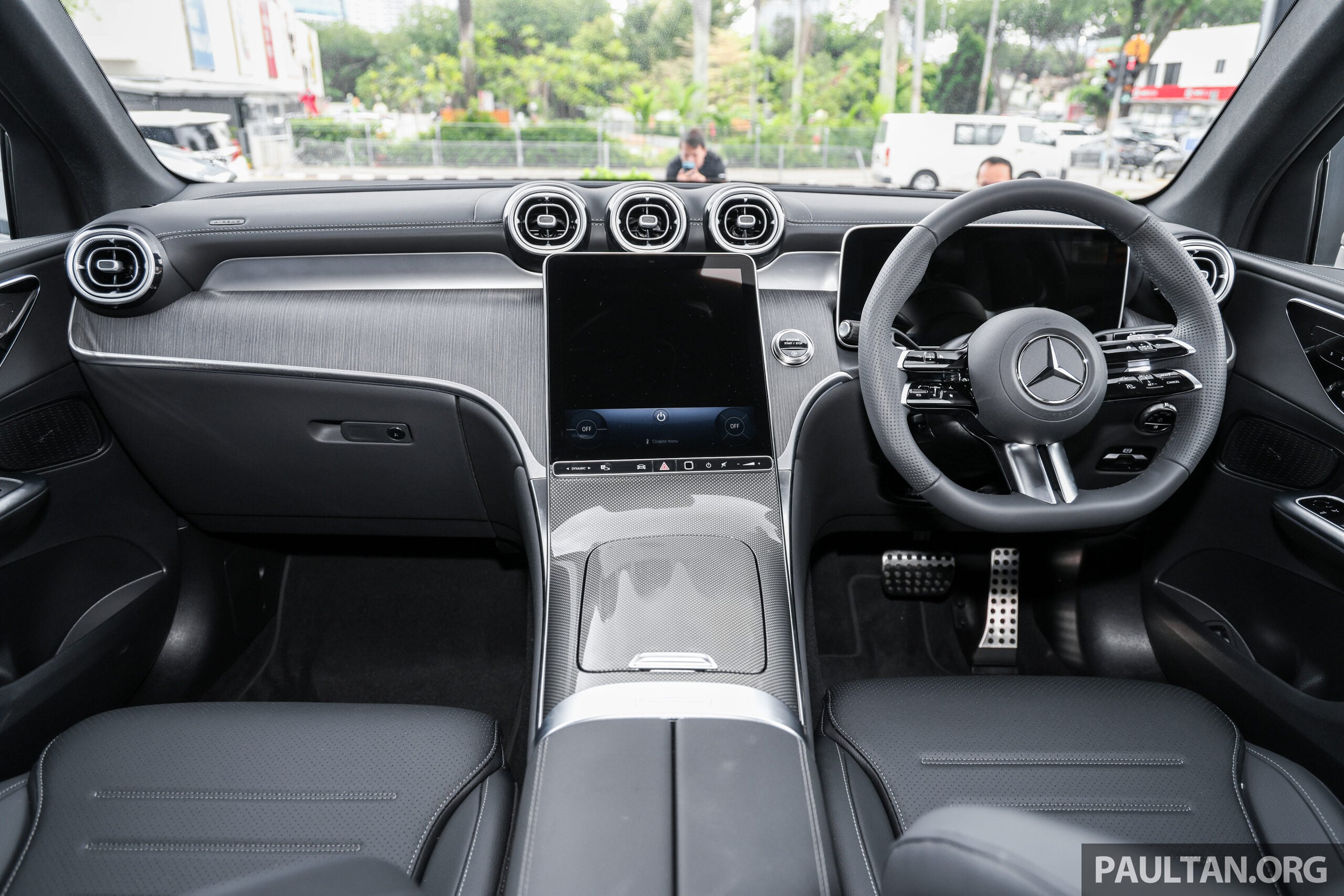 Mercedes-Benz GLC 200 4Matic 本地面市！售价RM330k