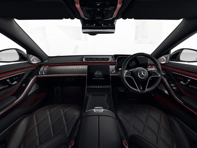 Mercedes-Maybach S580 4Matic Night Series 本地上市, 4.0L V8双涡轮引擎, 旗舰级四门房车, 要价从240万令吉起