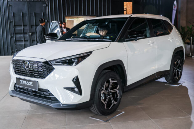 Perodua Traz 2026年一月份新车注册量达1,901辆, 成功达致原厂1,900辆月销量目标, 若产能提高或能卖出更多新车?