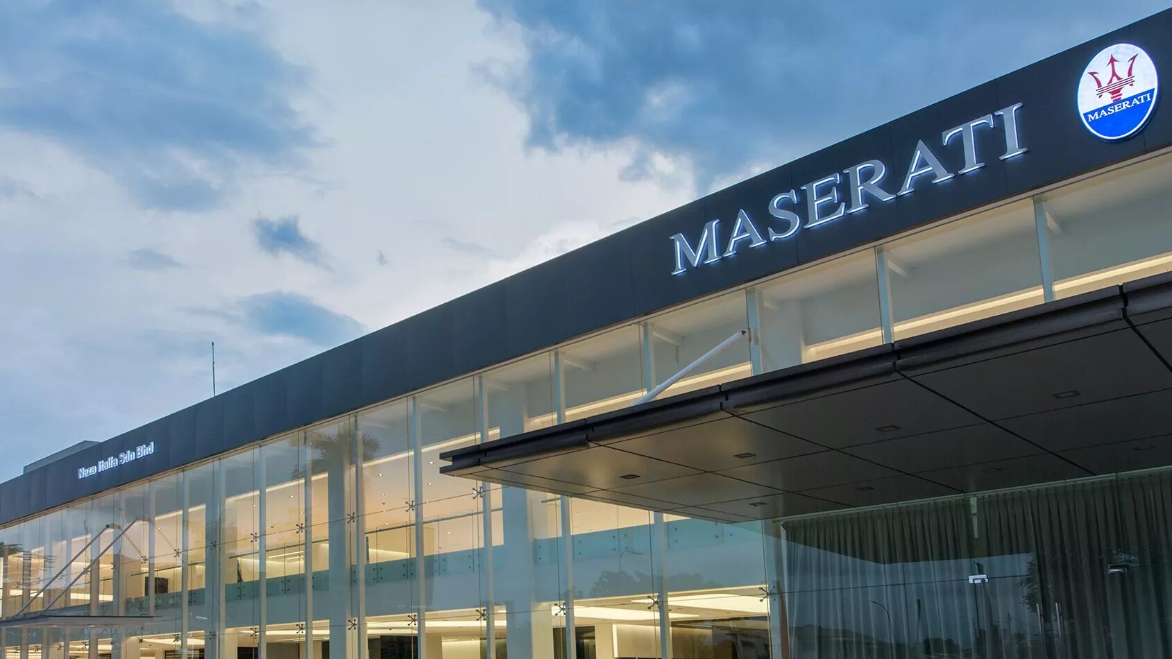 重整业务！NAZA Italia 终止 Maserati 在马来西亚的代理权