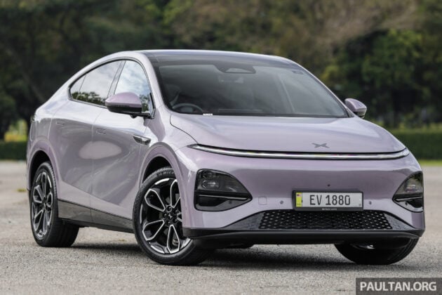 2026 Xpeng G6 RWD Long Range Pro 实拍图集, 续航里程525公里, 只需12分钟充电至80%, 依旧可用免税价入手