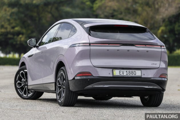 2026 Xpeng G6 RWD Long Range Pro 实拍图集, 续航里程525公里, 只需12分钟充电至80%, 依旧可用免税价入手