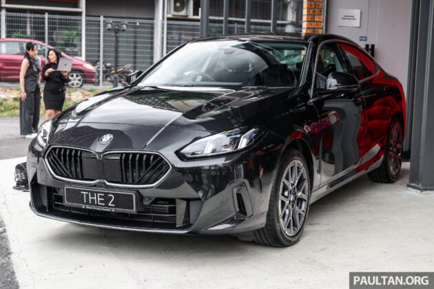 BMW Malaysia 调整本地新车价格表, 汽油与PHEV混动车款几乎全线涨价, 涨幅最高1.6万令吉, 纯电动车不受影像