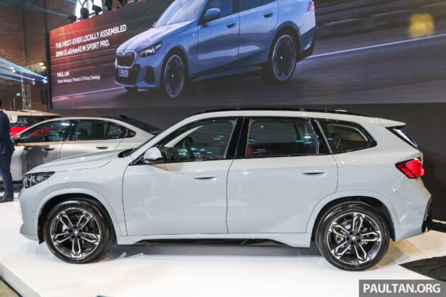 2026 BMW iX1 L 纯电SUV本地官方价格确认, 从25.3万起