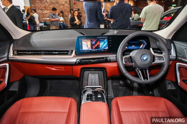 2026 BMW iX1 L 纯电SUV本地官方价格确认, 从25.3万起