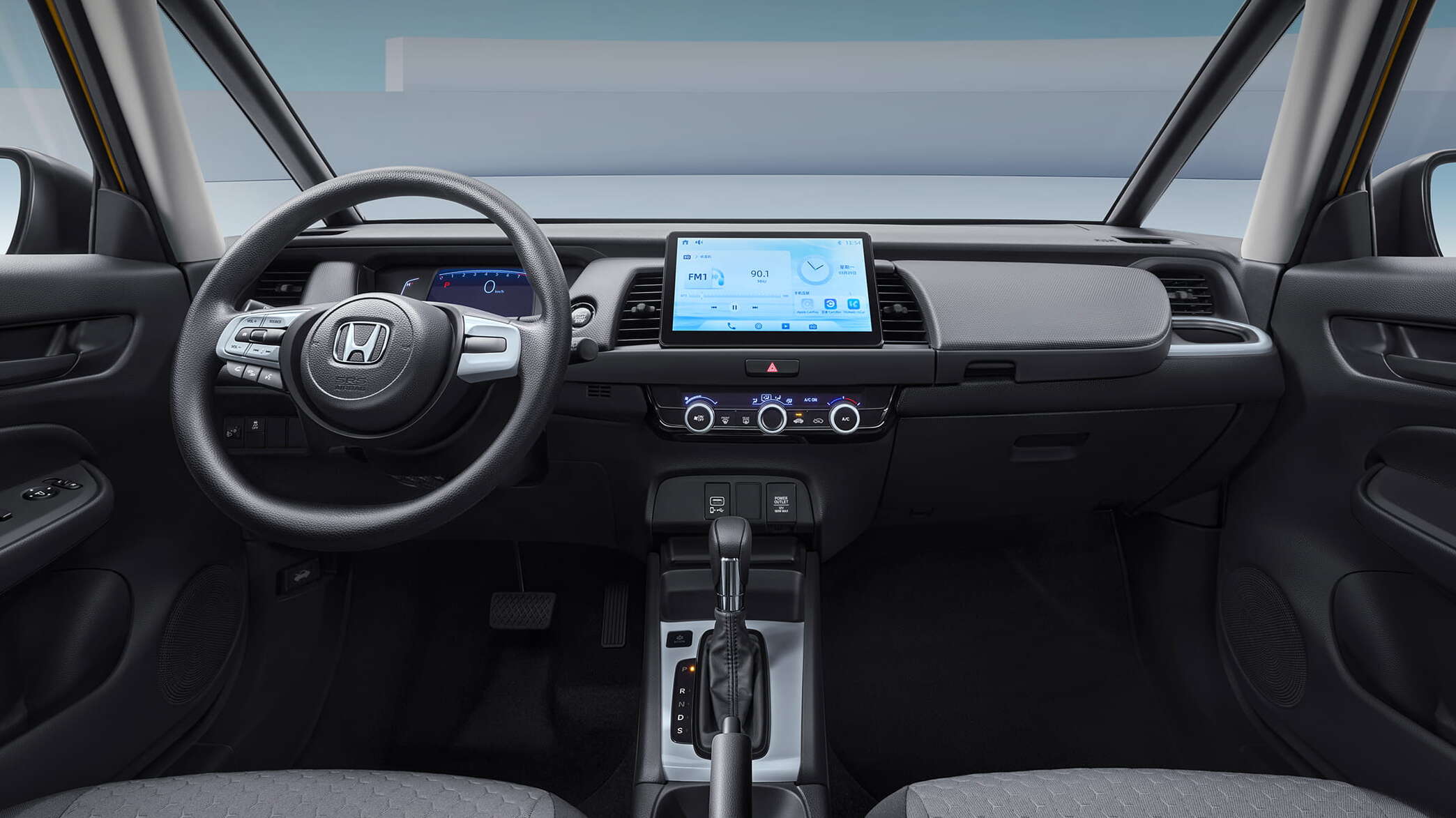2026 Honda Jazz 中国专属小改款登场！清库存最终版，配备大幅缩水，兑马币仅售RM39k，含动力系统终身质保