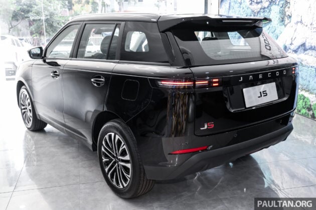 Jaecoo J5 本地发布日期正式确认, 就在3月5日! 搭载1.5T涡轮引擎的B-Segment SUV, 将成 Jaecoo 本地入门车款
