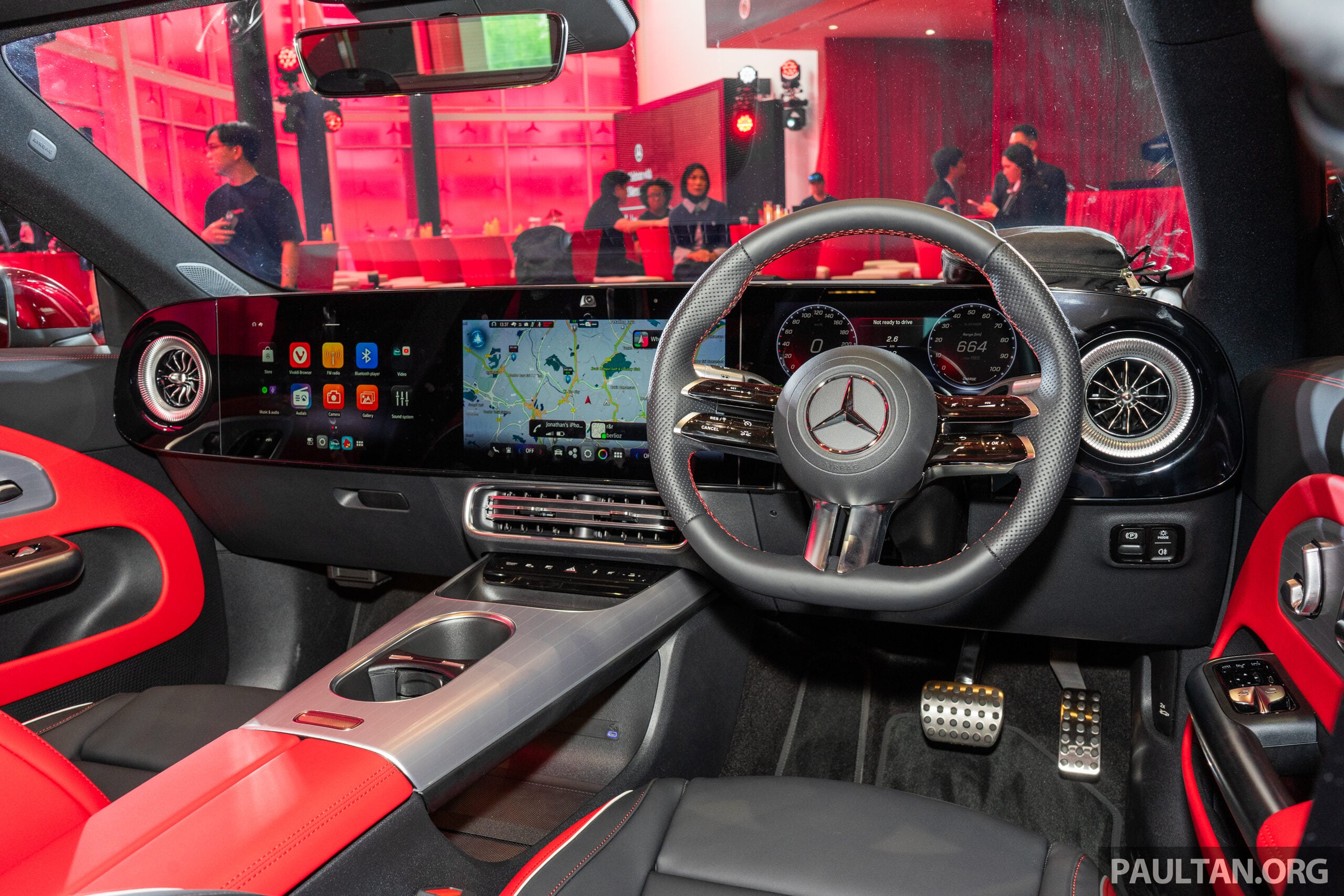 第三代 Mercedes-Benz CLA 250+ with EQ Technology 本地首秀!现已开放新车预订,预估售价从RM295,888起