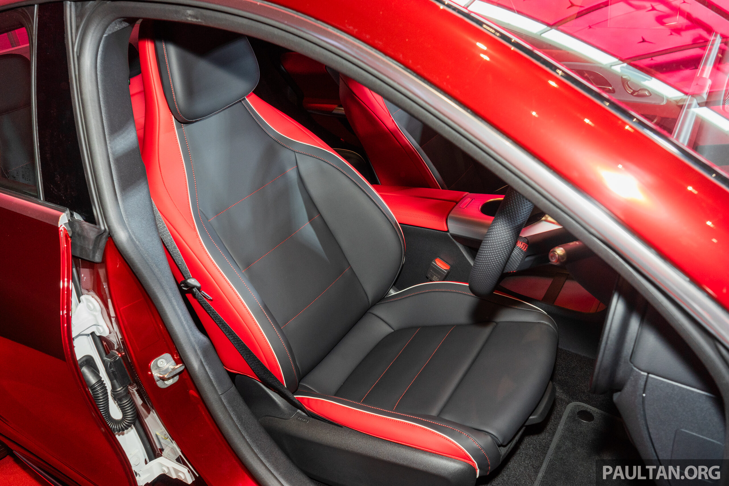 第三代 Mercedes-Benz CLA 250+ with EQ Technology 本地首秀!现已开放新车预订,预估售价从RM295,888起
