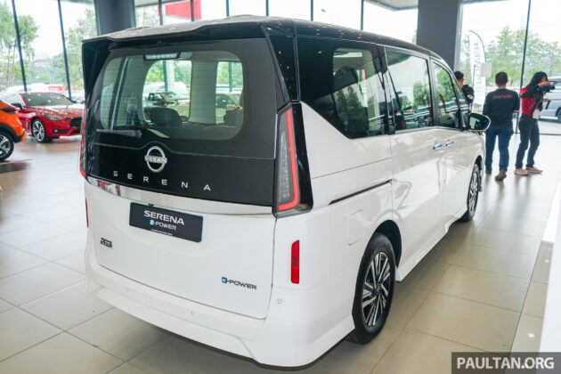 2026 Nissan Serena e-Power 确认将在今年3月于本地正式发布, 预估价16万-18万令吉, 搭载1.4L e-Power系统