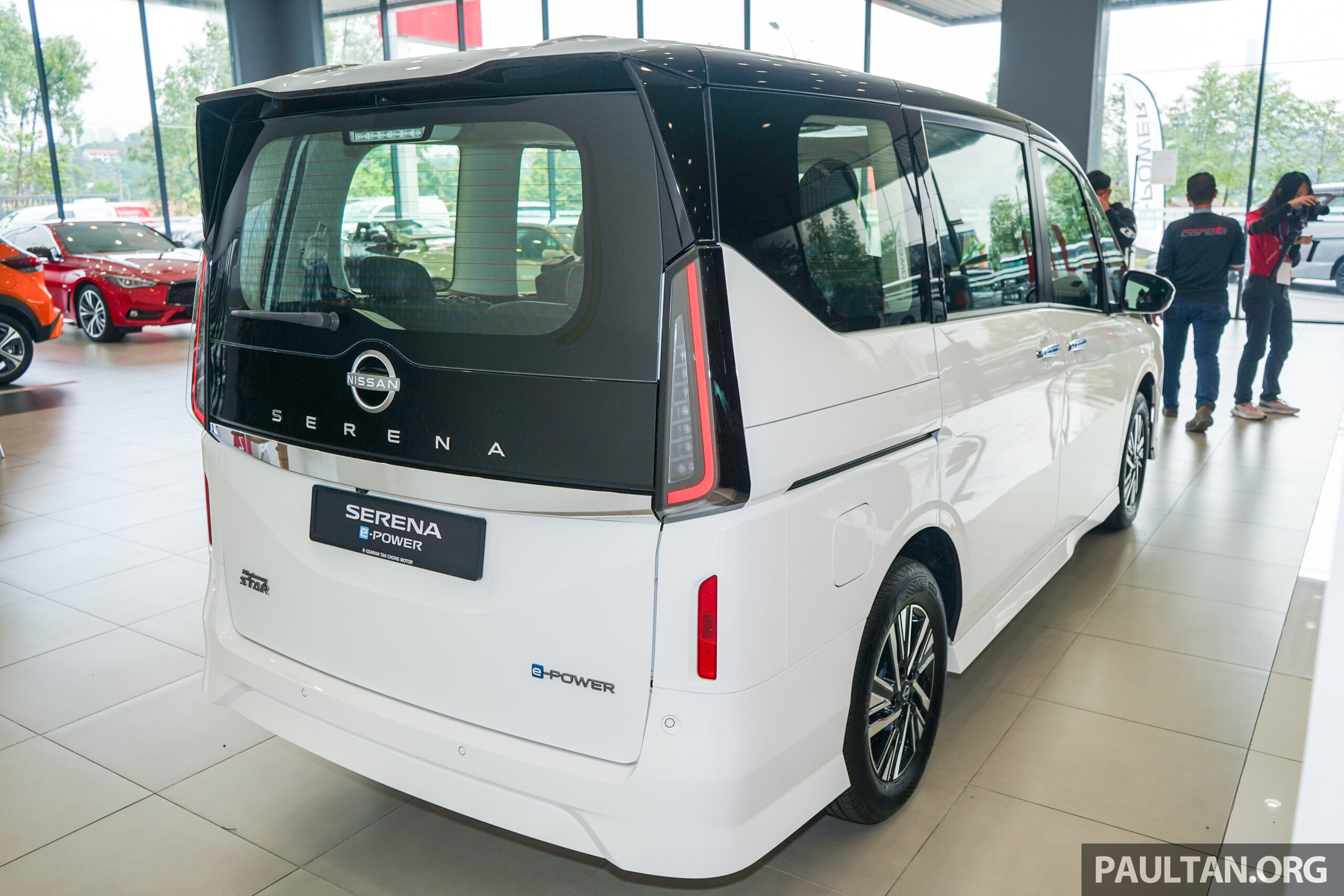 2026 C28 Nissan Serena e-Power 大马详细规格配备揭晓!搭载1.4L混动系统、ProPILOT 驾驶辅助、七座布局