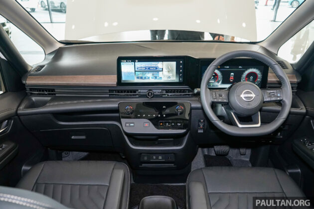 2026 Nissan Serena e-Power 确认将在今年3月于本地正式发布, 预估价16万-18万令吉, 搭载1.4L e-Power系统