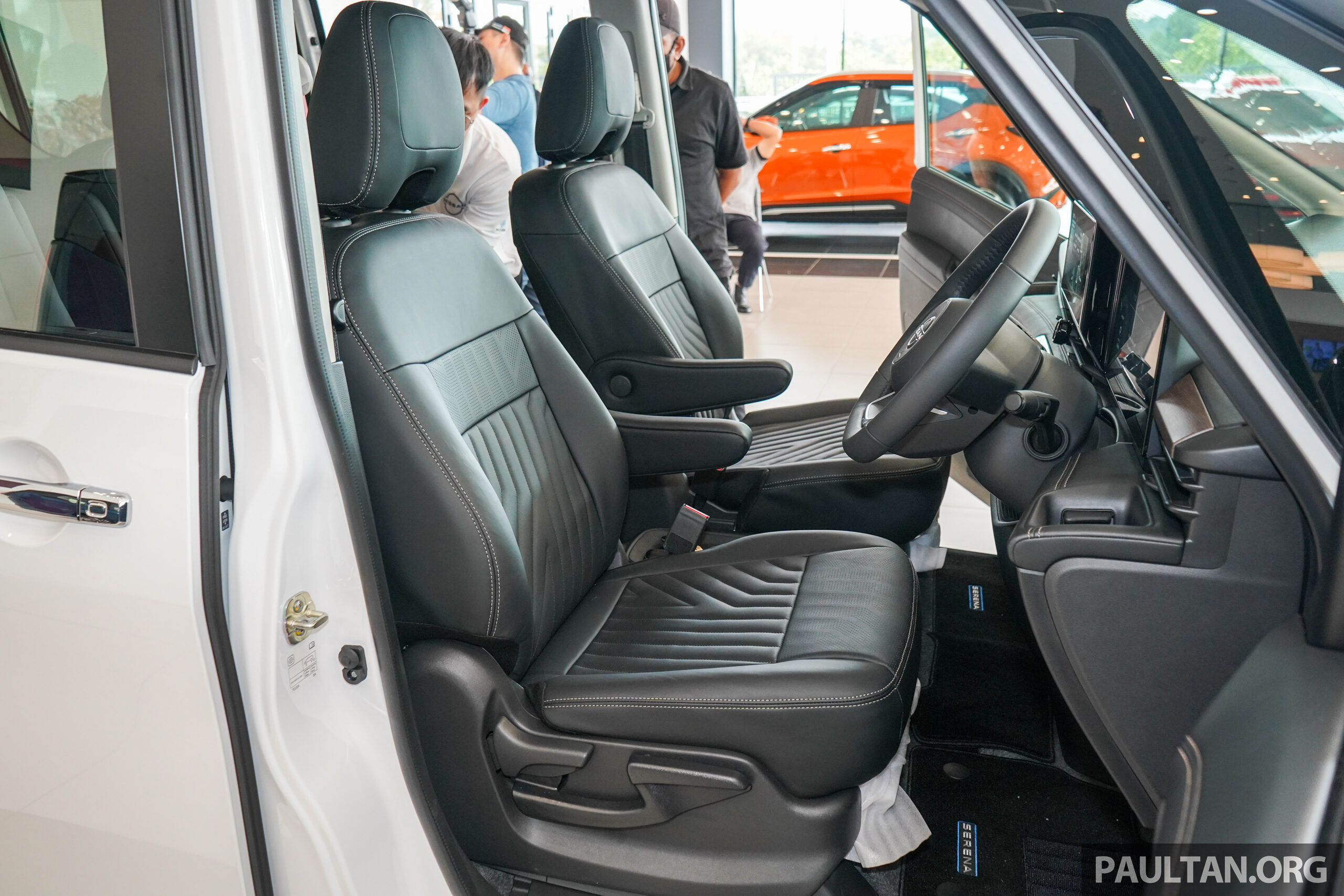 2026 C28 Nissan Serena e-Power 大马详细规格配备揭晓!搭载1.4L混动系统、ProPILOT 驾驶辅助、七座布局