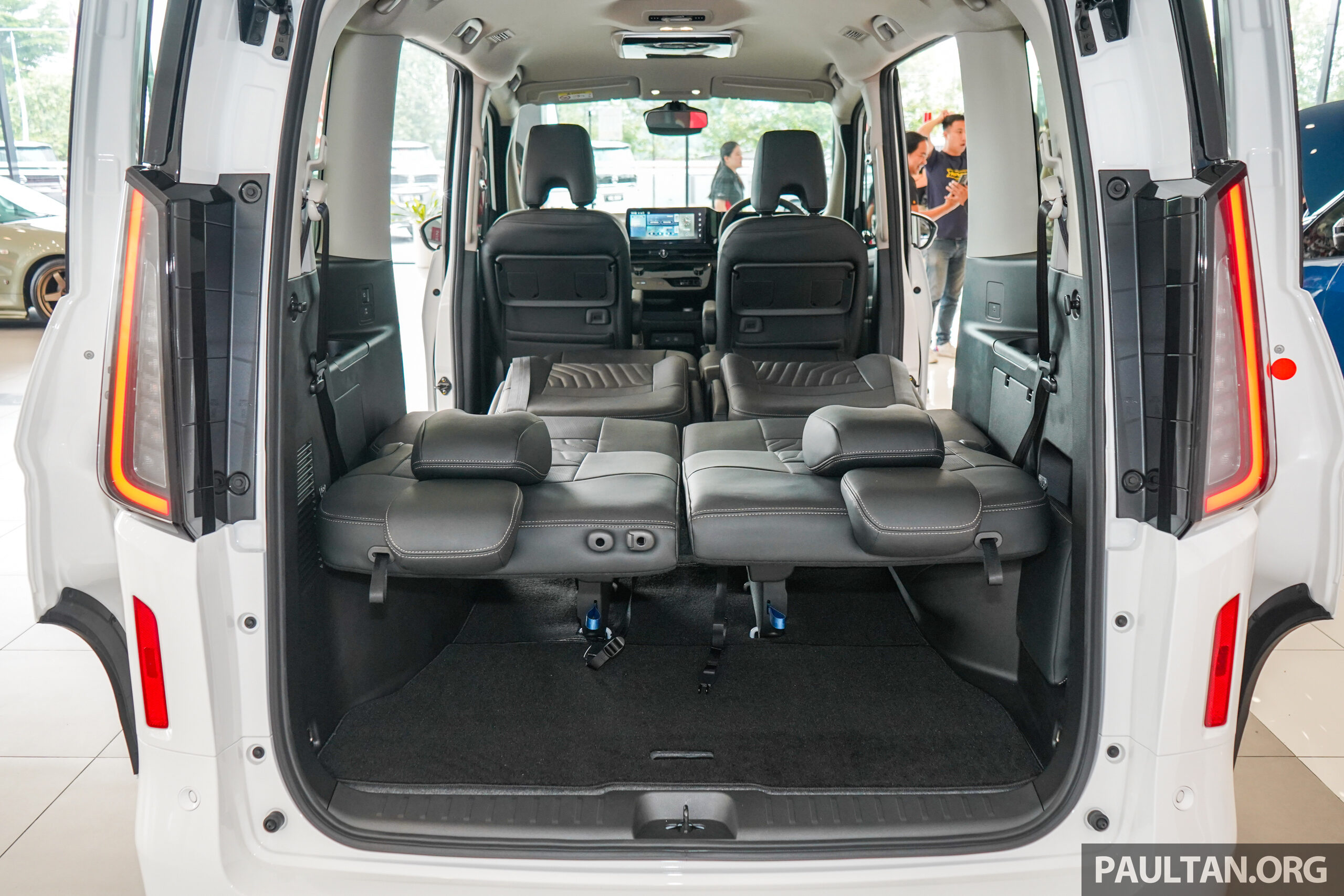 2026 C28 Nissan Serena e-Power 大马详细规格配备揭晓!搭载1.4L混动系统、ProPILOT 驾驶辅助、七座布局