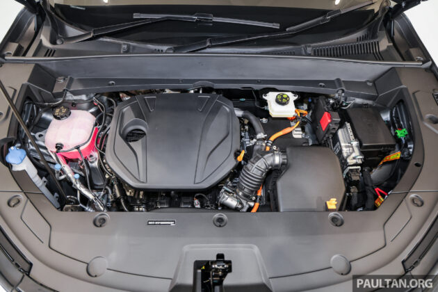 2026 Proton eMAS 7 PHEV 开启预购, 搭1.5L NA四缸引擎+电动马达, 油电综合里程可达1,065公里, 预估价RM110k起