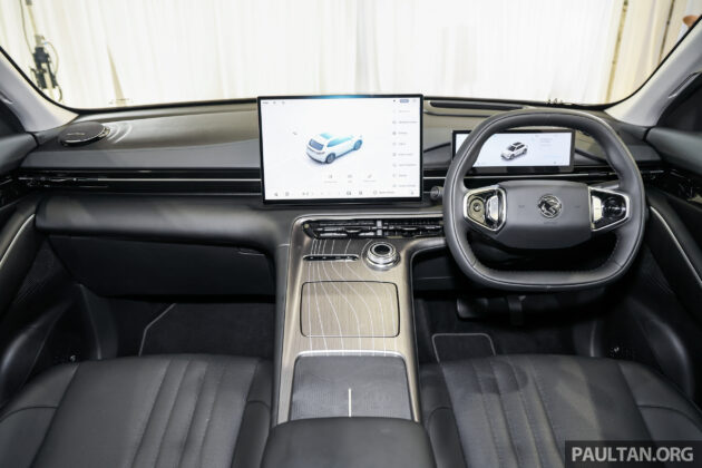 2026 Proton eMAS 7 PHEV 开启预购, 搭1.5L NA四缸引擎+电动马达, 油电综合里程可达1,065公里, 预估价RM110k起