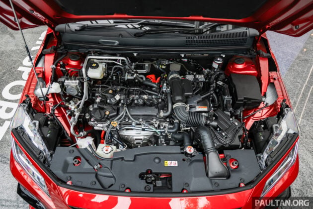2026 Toyota Vios HEV 本地发布, 售价10.4万到11万令吉
