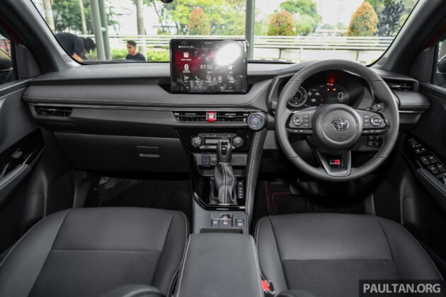 2026 Toyota Vios HEV 本地发布, 售价10.4万到11万令吉