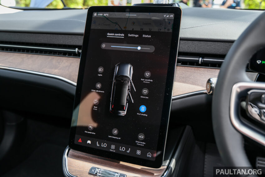 全新 Volvo ES90 本地面市！CKD 纯电动 Crossover Sedan，只供单马达长续航版可选，售价RM339,888 321578