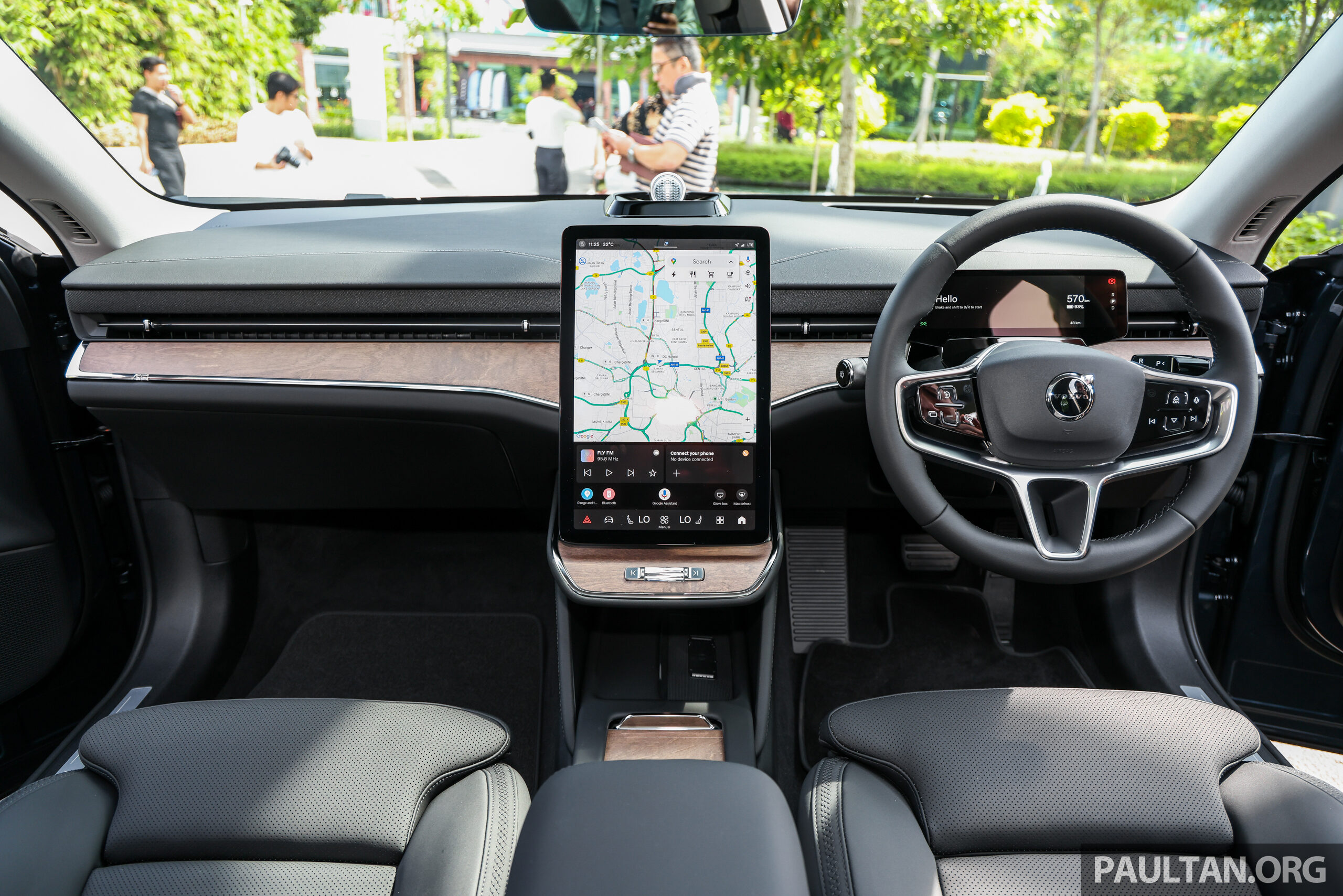 全新 Volvo ES90 本地面市！CKD 纯电动 Crossover Sedan，只供单马达长续航版可选，售价RM339,888