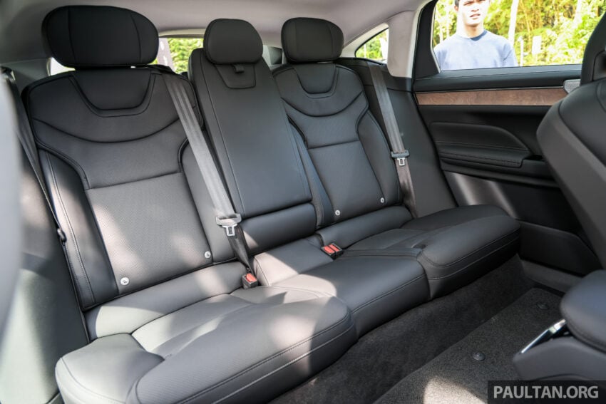 全新 Volvo ES90 本地面市！CKD 纯电动 Crossover Sedan，只供单马达长续航版可选，售价RM339,888 321611