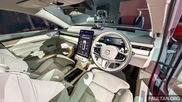2026 Volvo ES90 本月内本地正式发布, 品牌旗舰纯电房车
