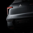 原厂预告 Mitsubishi Xforce 即将来马, 二月初将开启预购活动, 搭载1.5L NA引擎+CVT变速箱的B-Segment SUV