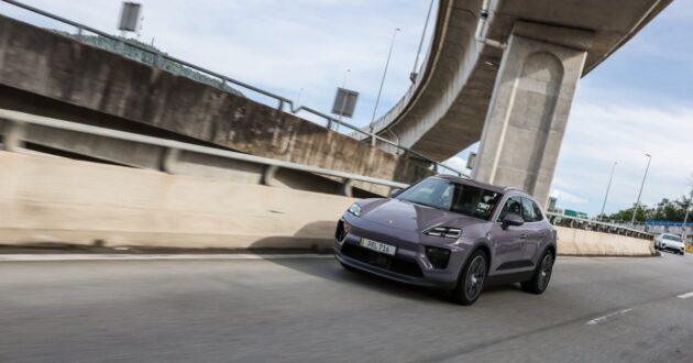 全电动 Porsche Macan – 同时兼具出色的性能、续航里程、实用性空间与高科技配备, 满足各种驾驭与使用需求!
