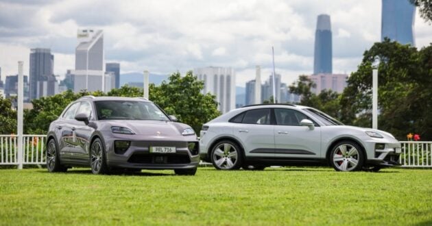 全电动 Porsche Macan – 同时兼具出色的性能、续航里程、实用性空间与高科技配备, 满足各种驾驭与使用需求!