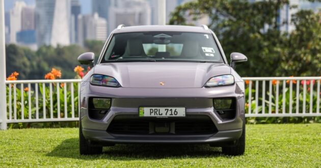 全电动 Porsche Macan – 同时兼具出色的性能、续航里程、实用性空间与高科技配备, 满足各种驾驭与使用需求!