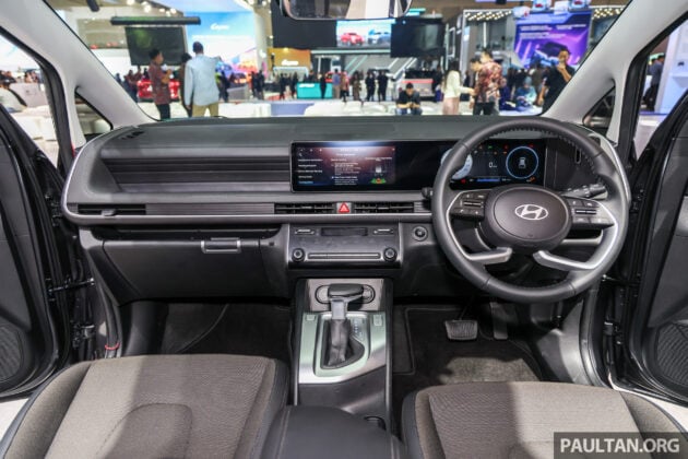 2026 Hyundai Stargazer 入门MPV我国开启预购, 1.5L NA+IVT变速箱, 有七人与六人座版本, 预估价RM99,XXX起