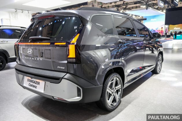 2026 Hyundai Stargazer 入门MPV我国开启预购, 1.5L NA+IVT变速箱, 有七人与六人座版本, 预估价RM99,XXX起