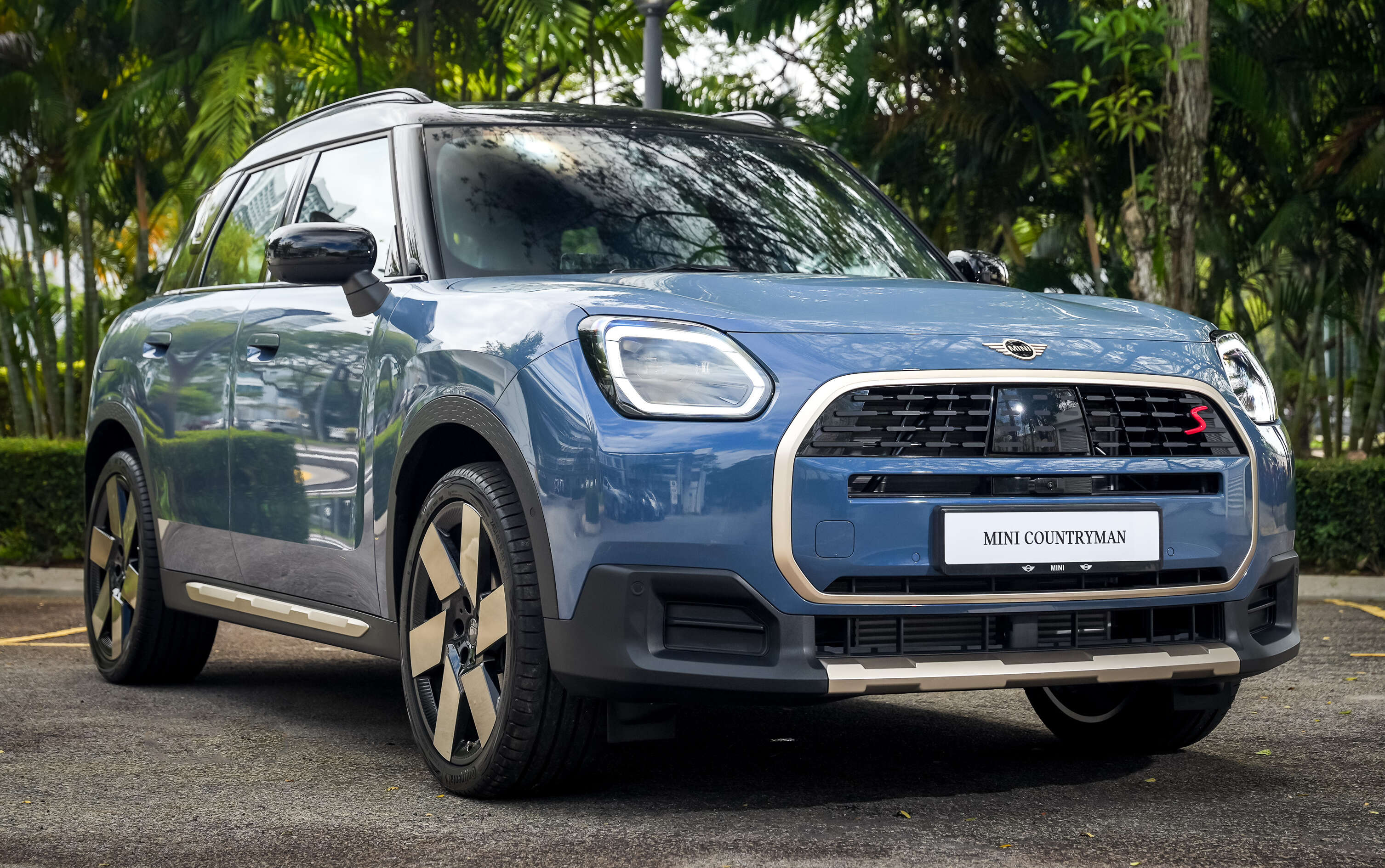2026 MINI Malaysia 最新价格表:MINI Countryman S All4 CKD 涨RM2,000至RM261k,其余车型价格维持不变