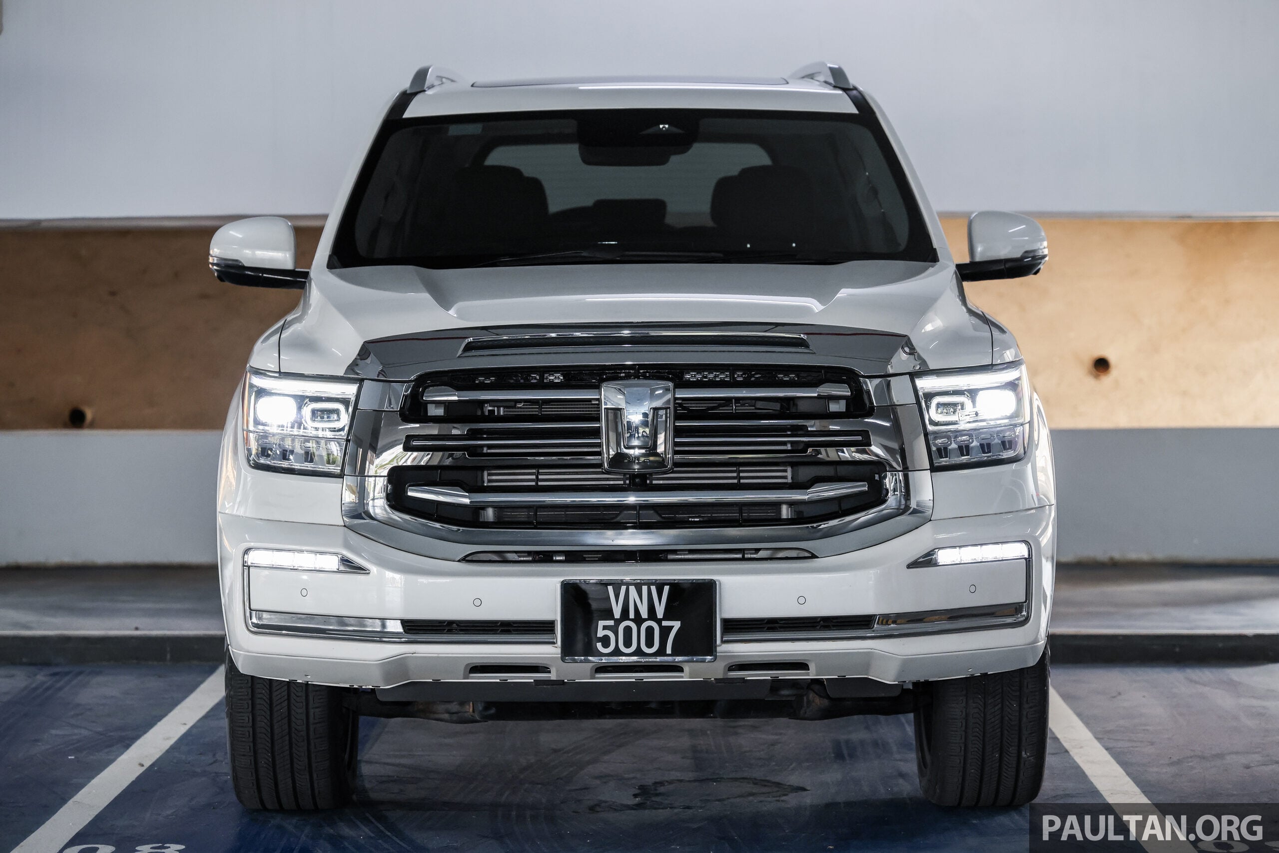 试驾：GWM Tank 500！越野、豪华与舒适真能三者兼得？