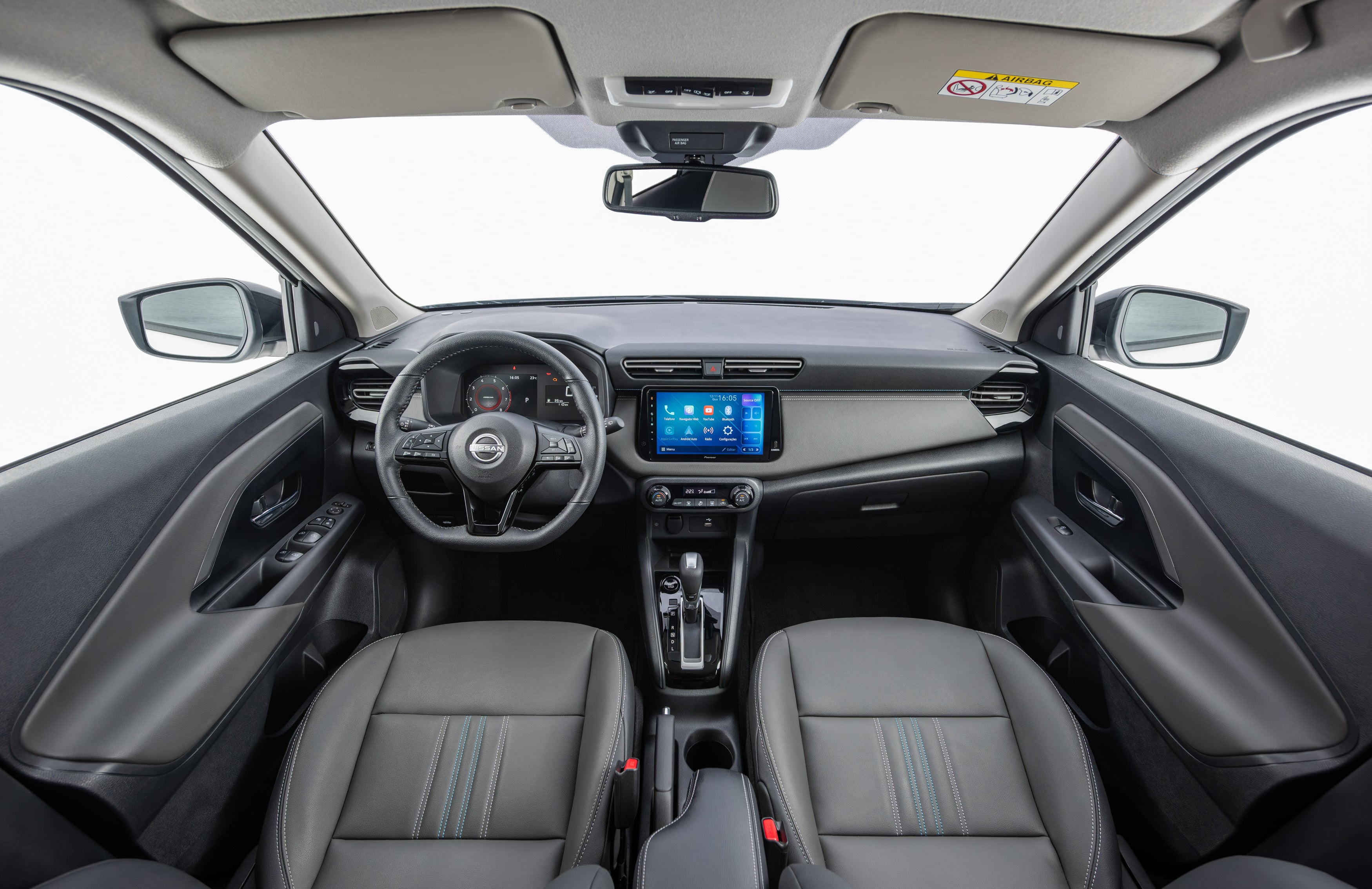 2026 Nissan Kicks e-Power 小改款3月泰国首发!改头换面,沿用 P15 世代平台,改换巴西版 Nissan Kait 新造型