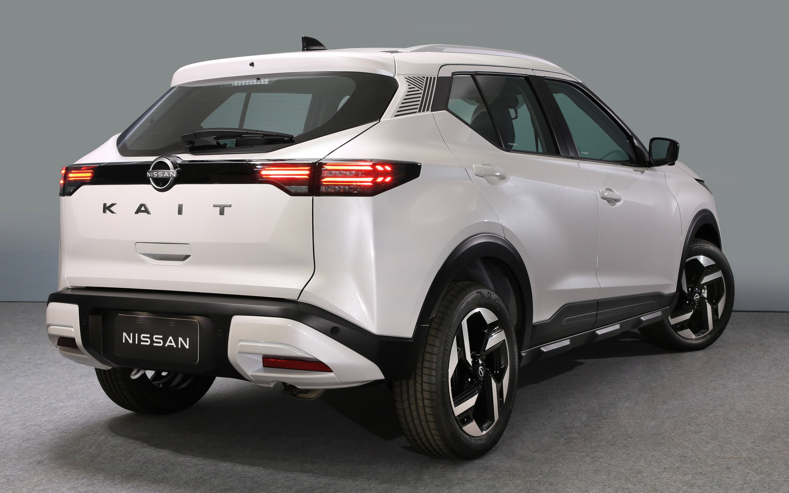 2026 Nissan Kicks e-Power 小改款3月泰国首发!改头换面,沿用 P15 世代平台,改换巴西版 Nissan Kait 新造型