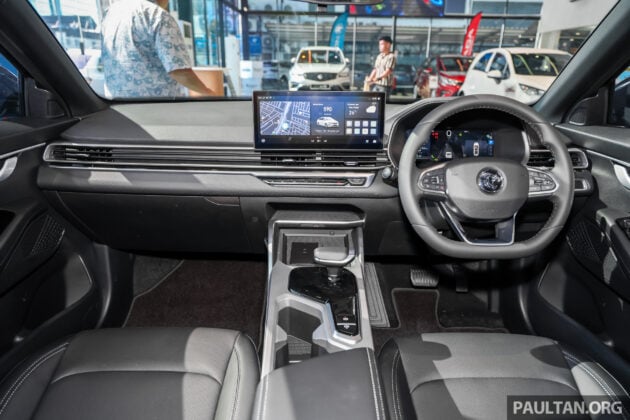 2026 Proton S70 MC1 小改款全车系四个等级差异逐个看