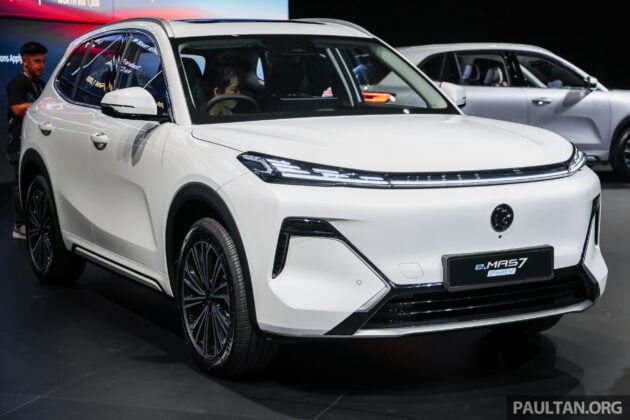 2026 Proton eMAS 7 PHEV 正式发布, 1.5L引擎+马达, 油电综合里程1,065公里, 可纯电行驶170公里, 售价从10.6万起