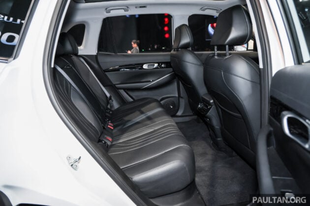2026 Proton eMAS 7 PHEV 正式发布, 1.5L引擎+马达, 油电综合里程1,065公里, 可纯电行驶170公里, 售价从10.6万起