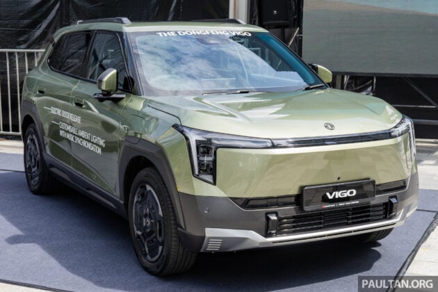 东风 Vigo 纯电动SUV我国正式发布, 续航里程380公里, 167kW DC快充, 18分钟充电至80%, 新车优惠价10万起