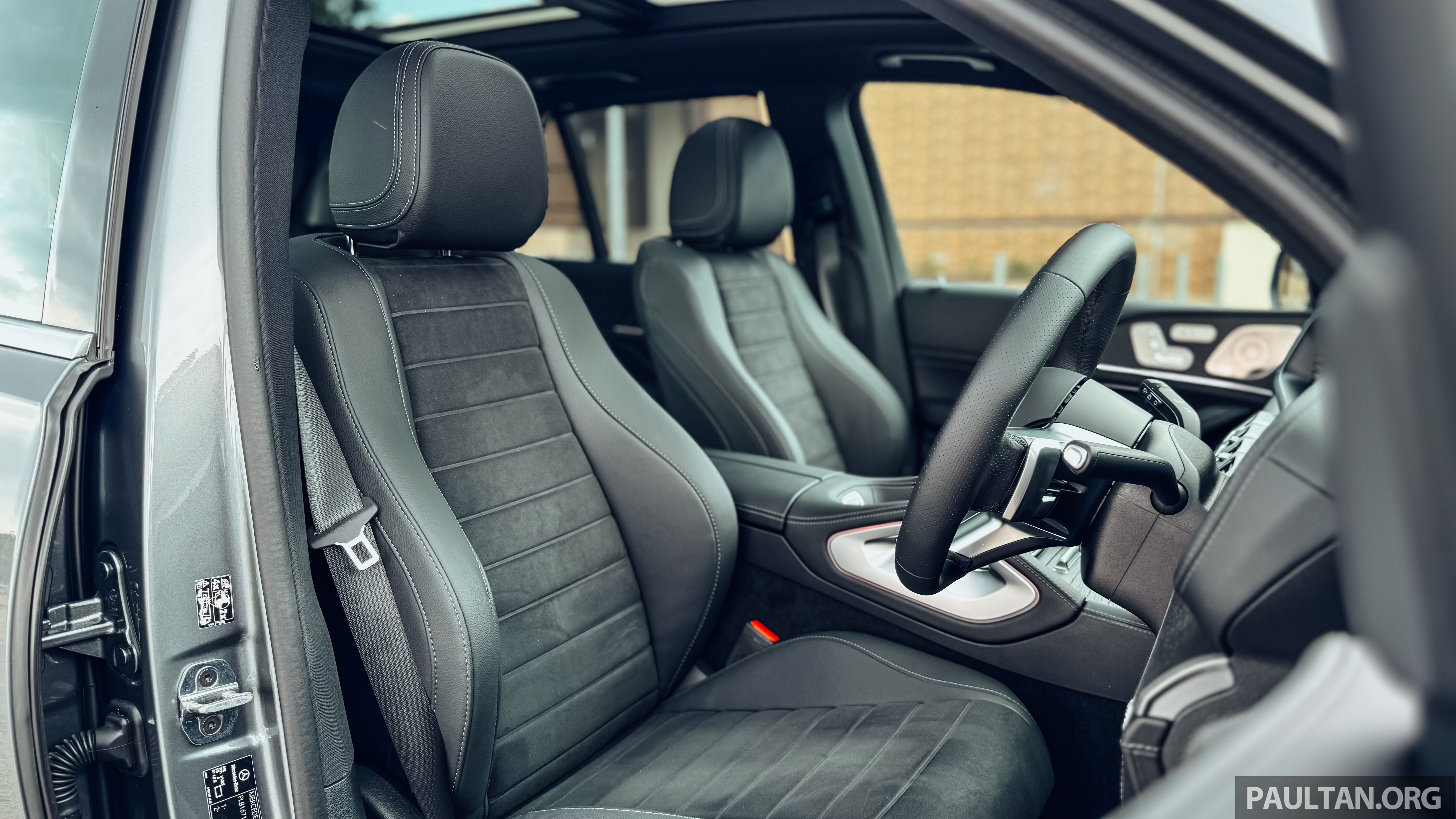 图集:2026 Mercedes-Benz GLE 400 e 4Matic,GLE 车系首款插电混动版,纯电续航114公里,售价RM498,888