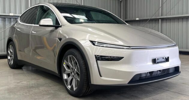 Tesla Model Y L 六人座长轴版被指将很快登陆澳洲市场, 4.5秒破百, 续航里程681公里, 未来或进入马来西亚市场?