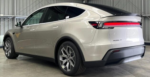 Tesla Model Y L 六人座长轴版被指将很快登陆澳洲市场, 4.5秒破百, 续航里程681公里, 未来或进入马来西亚市场?