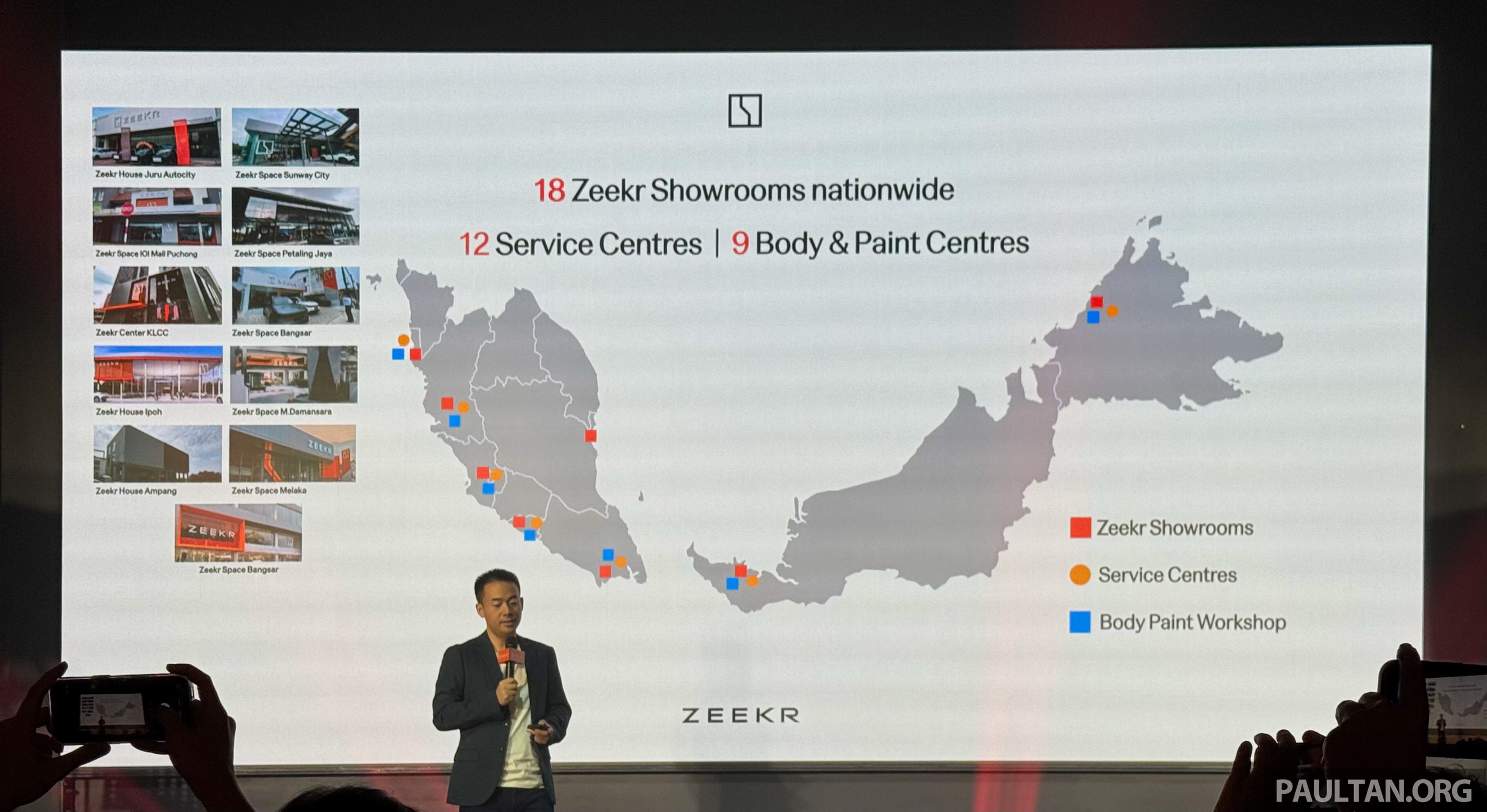Zeekr 7X 确定本地组装！大马成极氪全球 CKD 战略第一站；放眼2025-2027年销量破1万辆、2028起年销量达1万辆