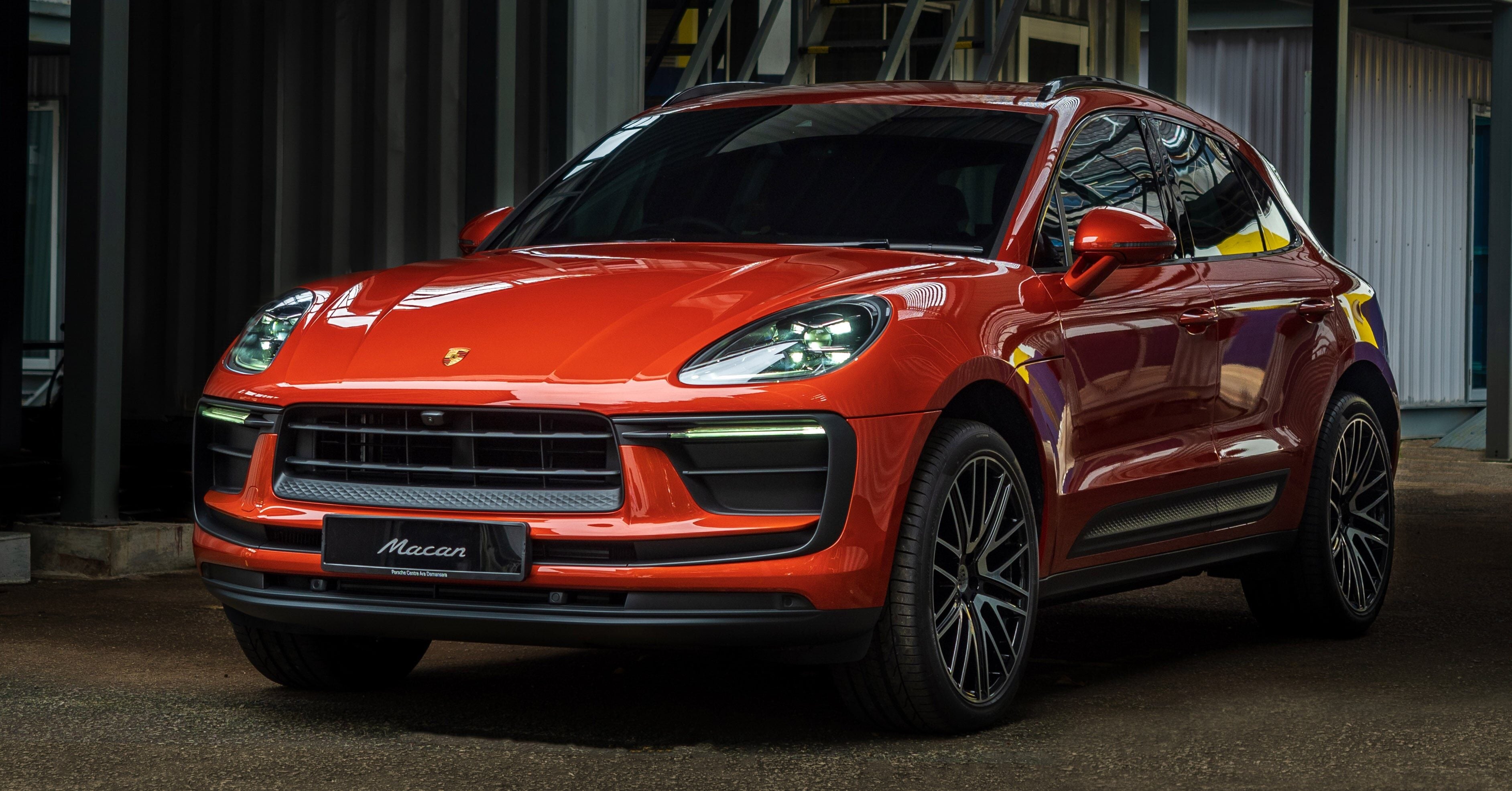 2026 Porsche Macan 燃油版重返大马市场开卖!搭2.0L四缸涡轮引擎,265PS/400Nm,限量供应,售价RM469,000