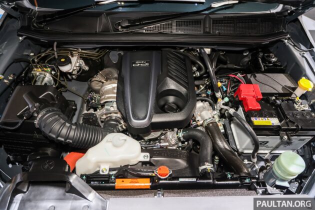 原厂发预告, 本地 Isuzu D-Max 即将推出2.2L新引擎版本