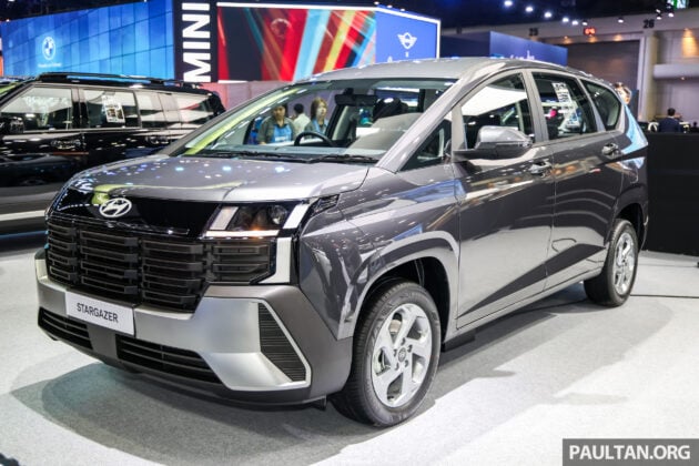Hyundai Stargazer 登陆泰国市场, 当地售价8.7万到9.7万令吉, B-Segment 入门级七人座MPV, 确认今年内将来马