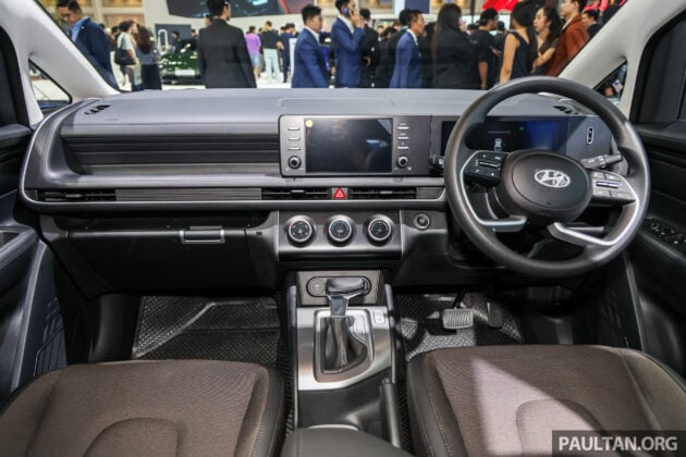 Hyundai Stargazer 登陆泰国市场, 当地售价8.7万到9.7万令吉, B-Segment 入门级七人座MPV, 确认今年内将来马